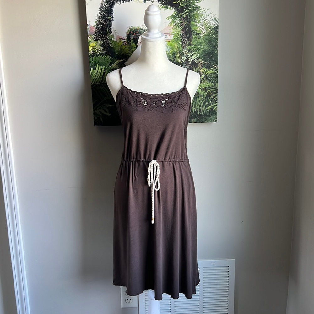 Casual short dress